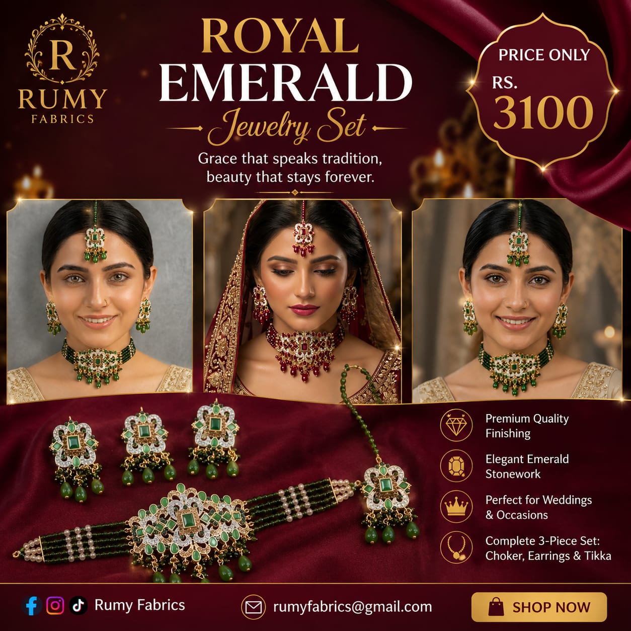 💎 Where Style Meets Elegance