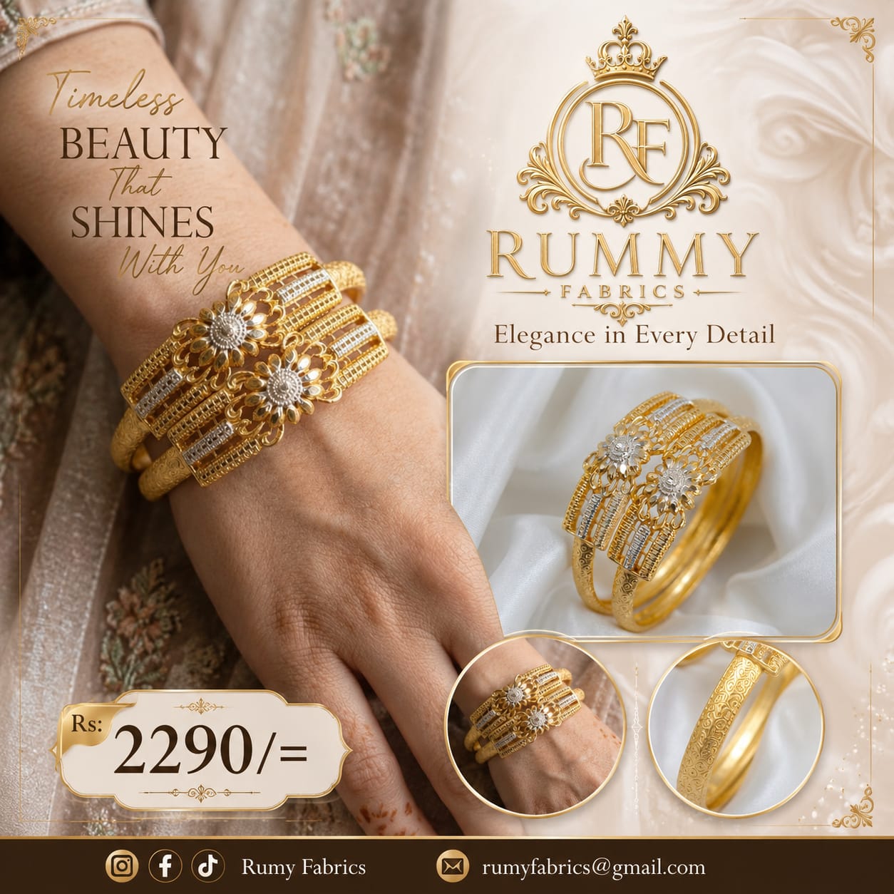 💖 A Touch of Glamour