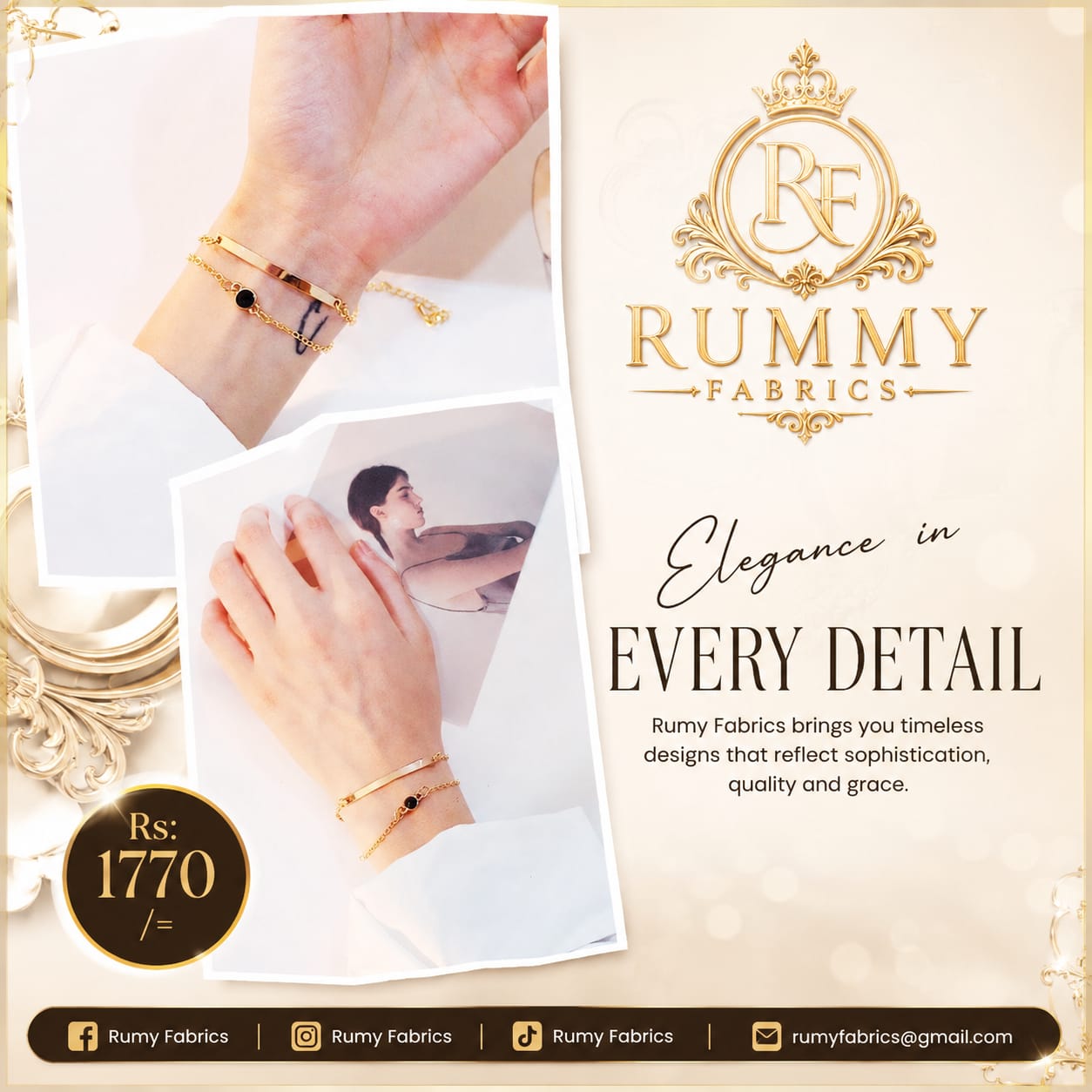💍 Classic Beauty, Modern Style