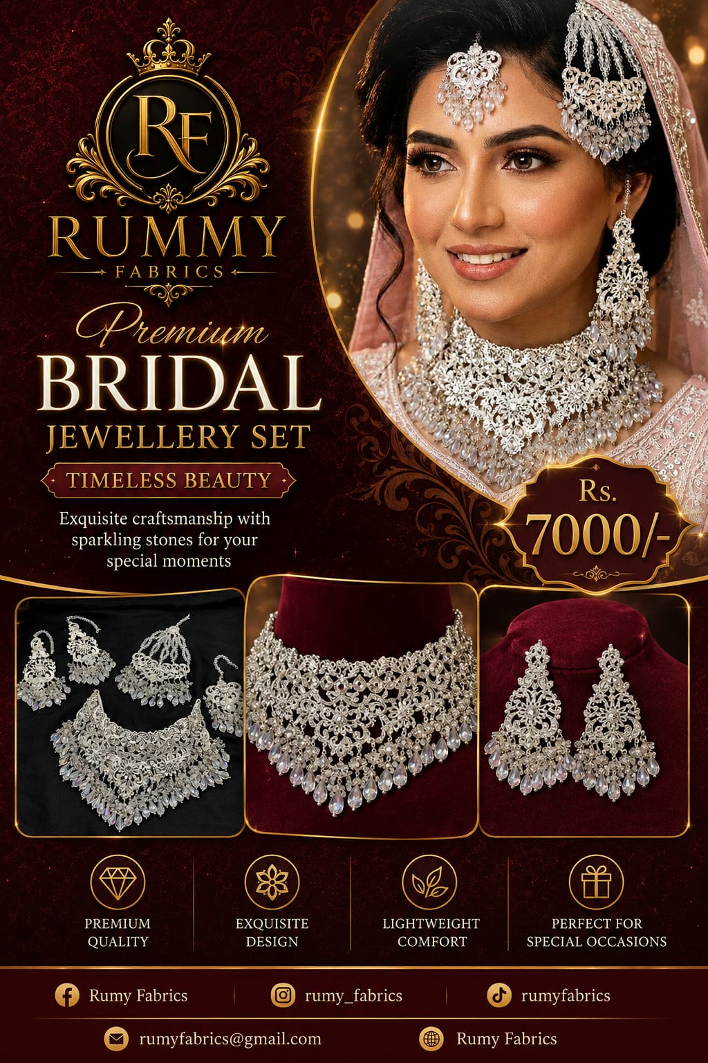 ✨ Jewellery Made for You