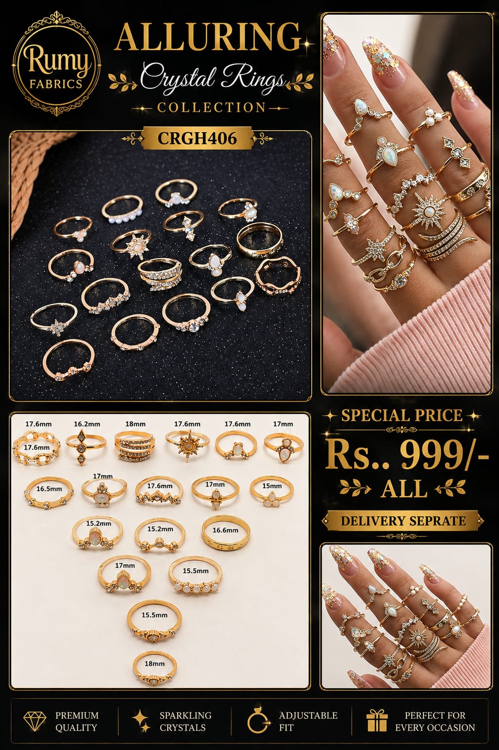 💖 Jewellery that Speaks Love