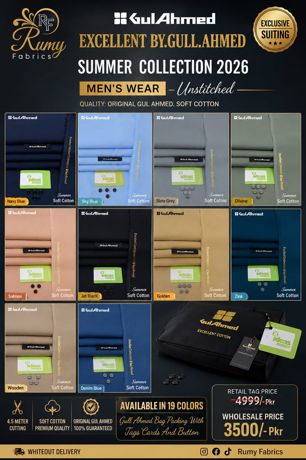 Traditional Men's Fashion