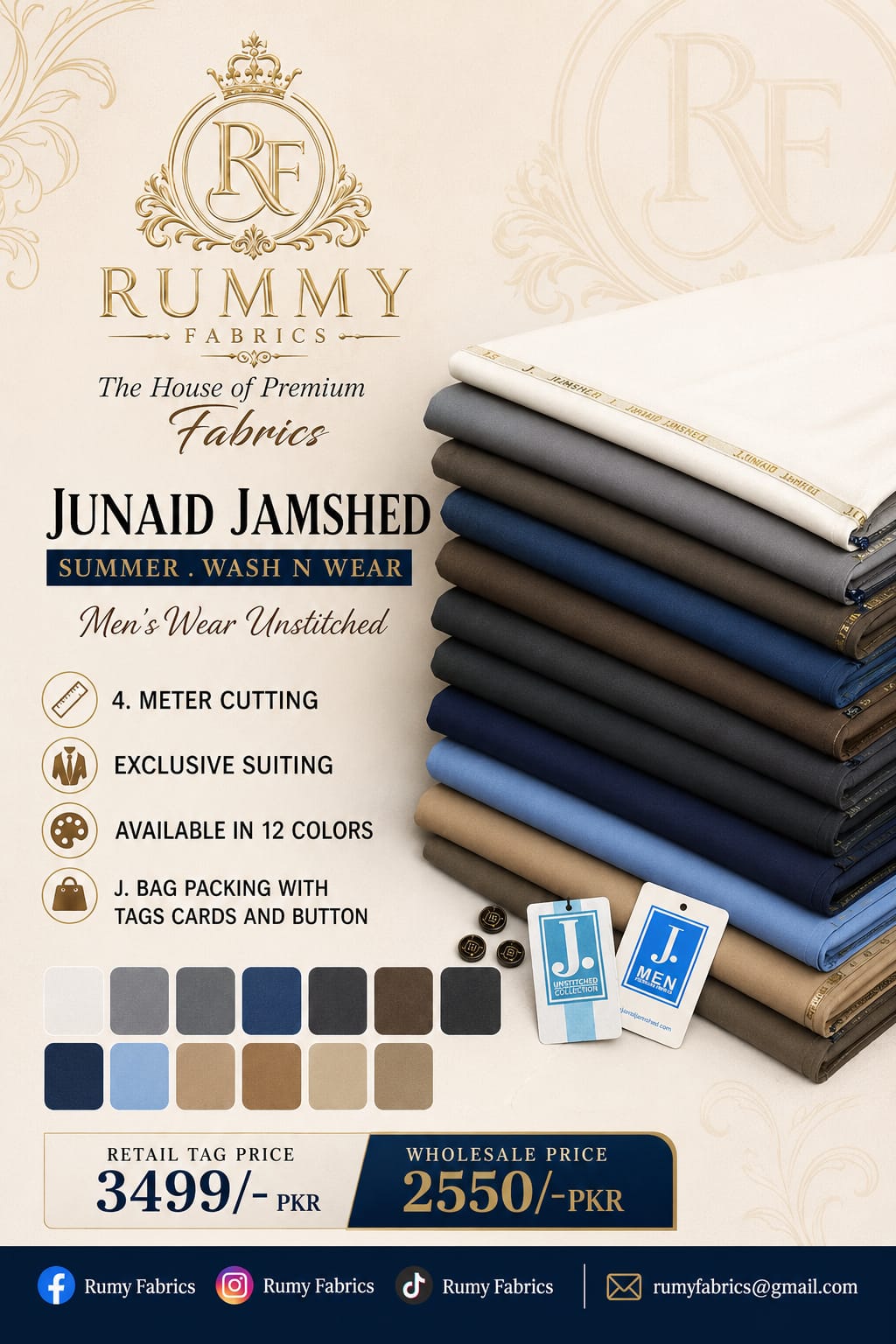 Premium Men's Collection
