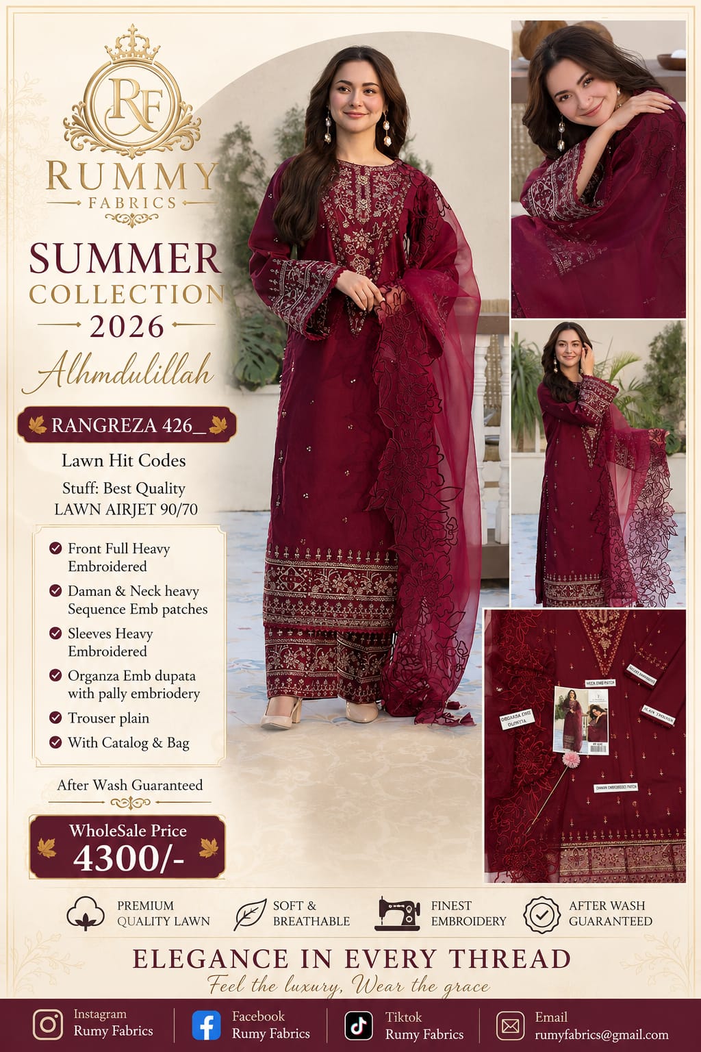 92. Premium Occasion Wear