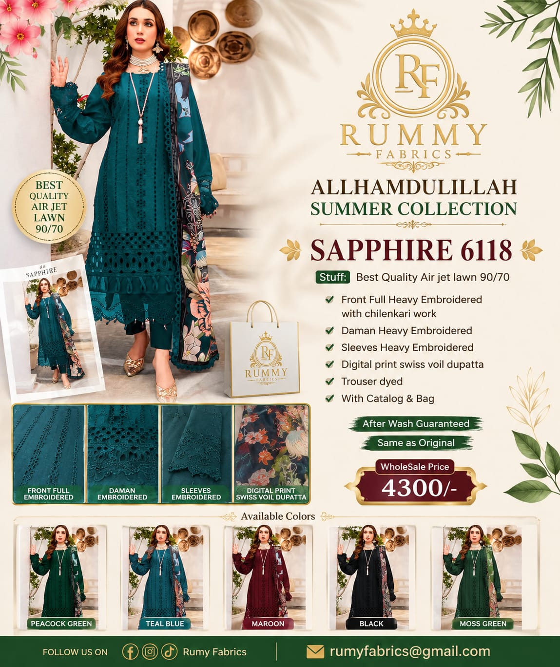 75. Elegant Party Collection