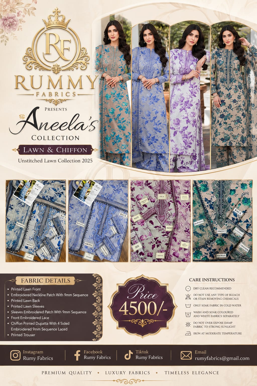 96. Women's Luxury Essentials