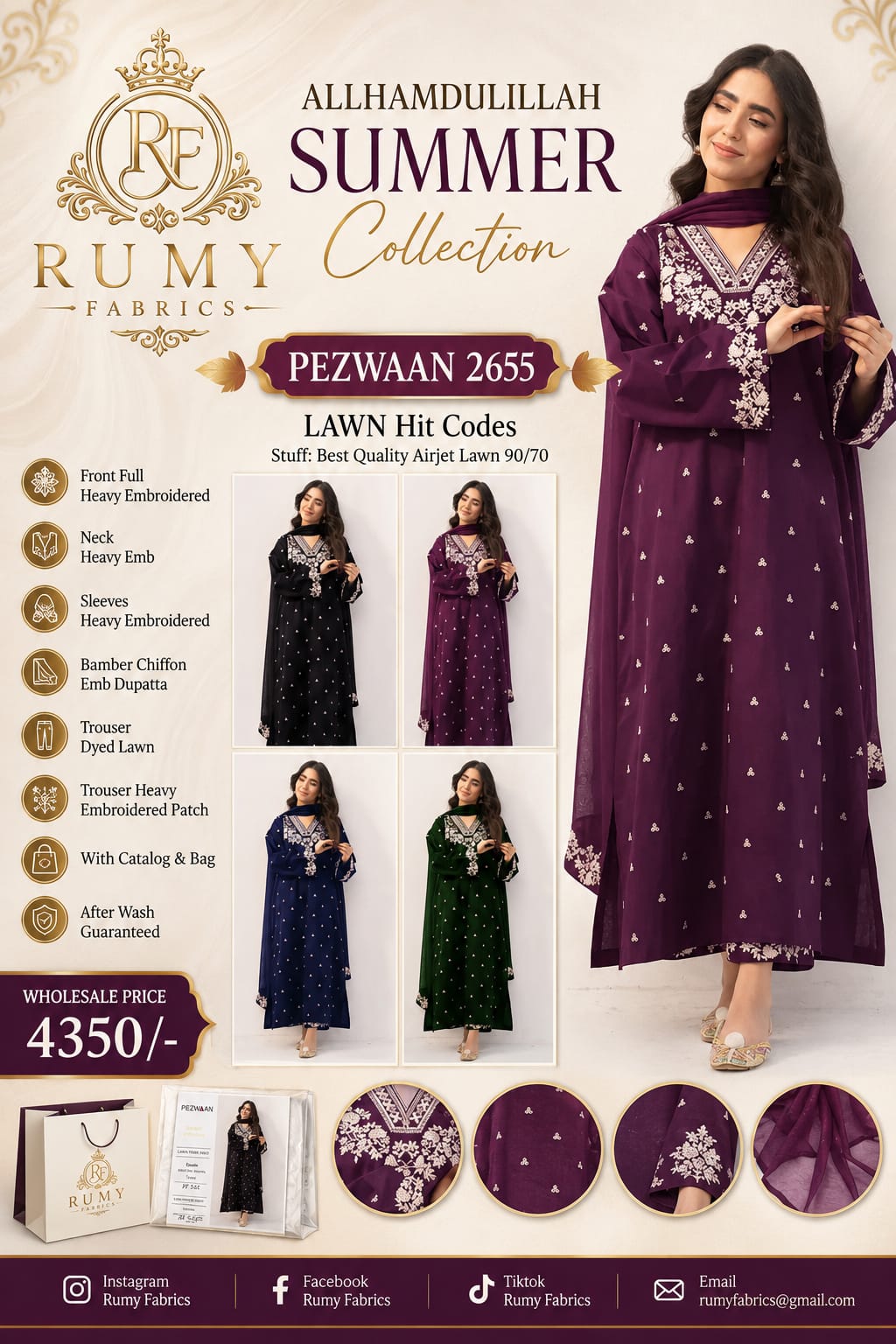 100. Premium Occasion Wear