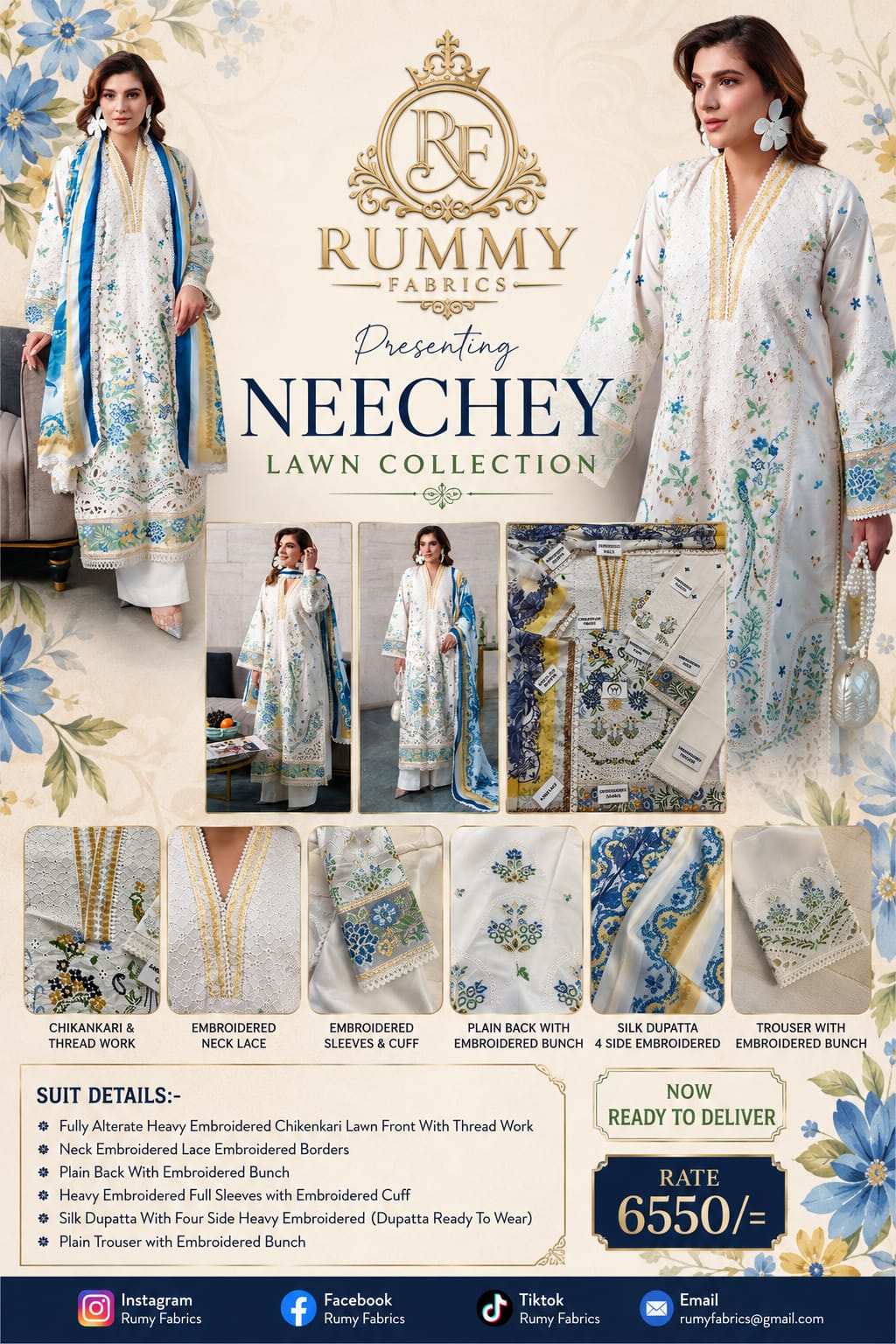 102. Elegant Fashion Journey
