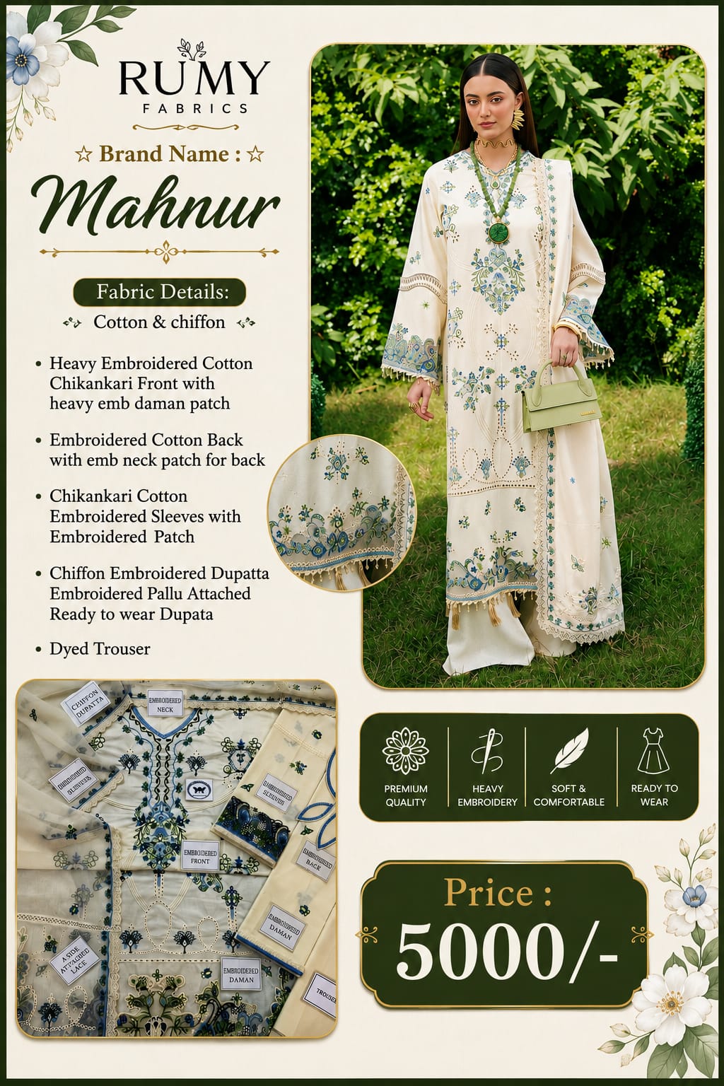 58. Exclusive Lawn Designs