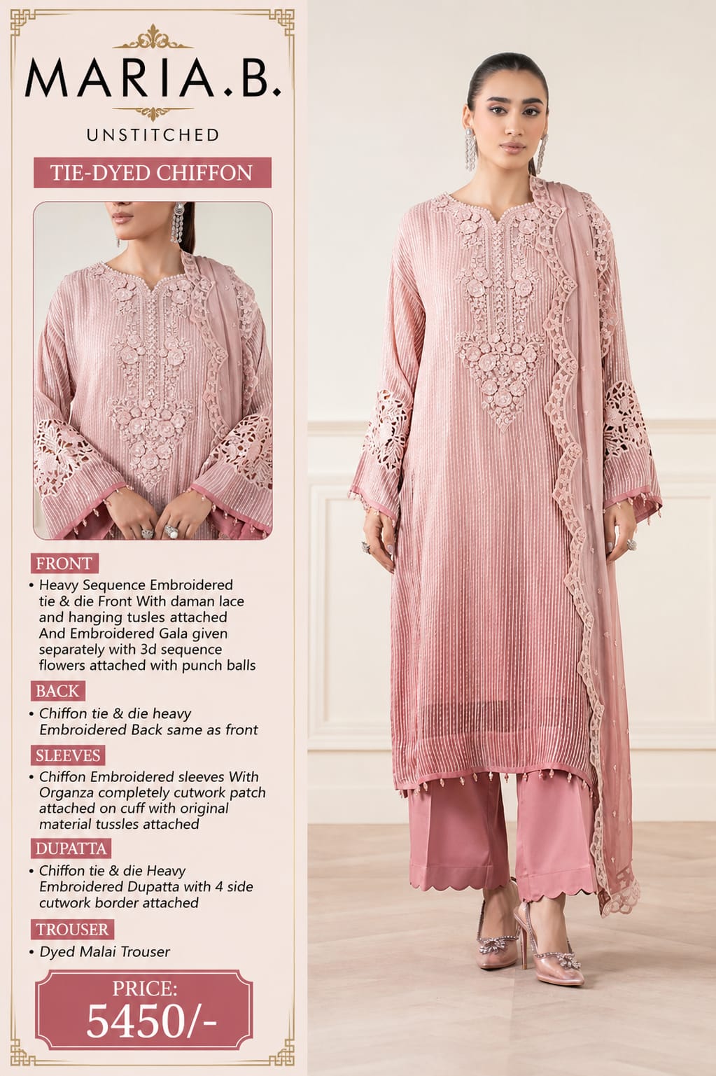 78. Graceful Women's Attire