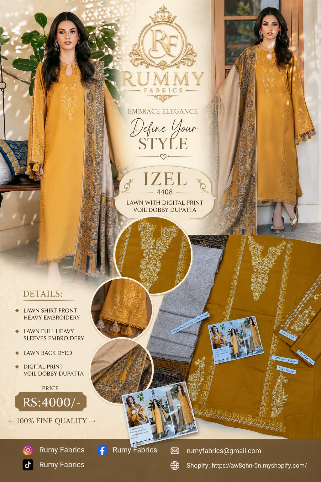 114. Elevate Your Seasonal Wardrobe