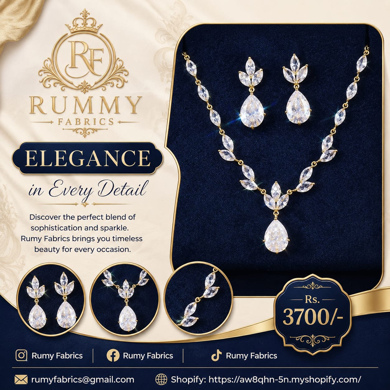 Elegant Jewellery Collection