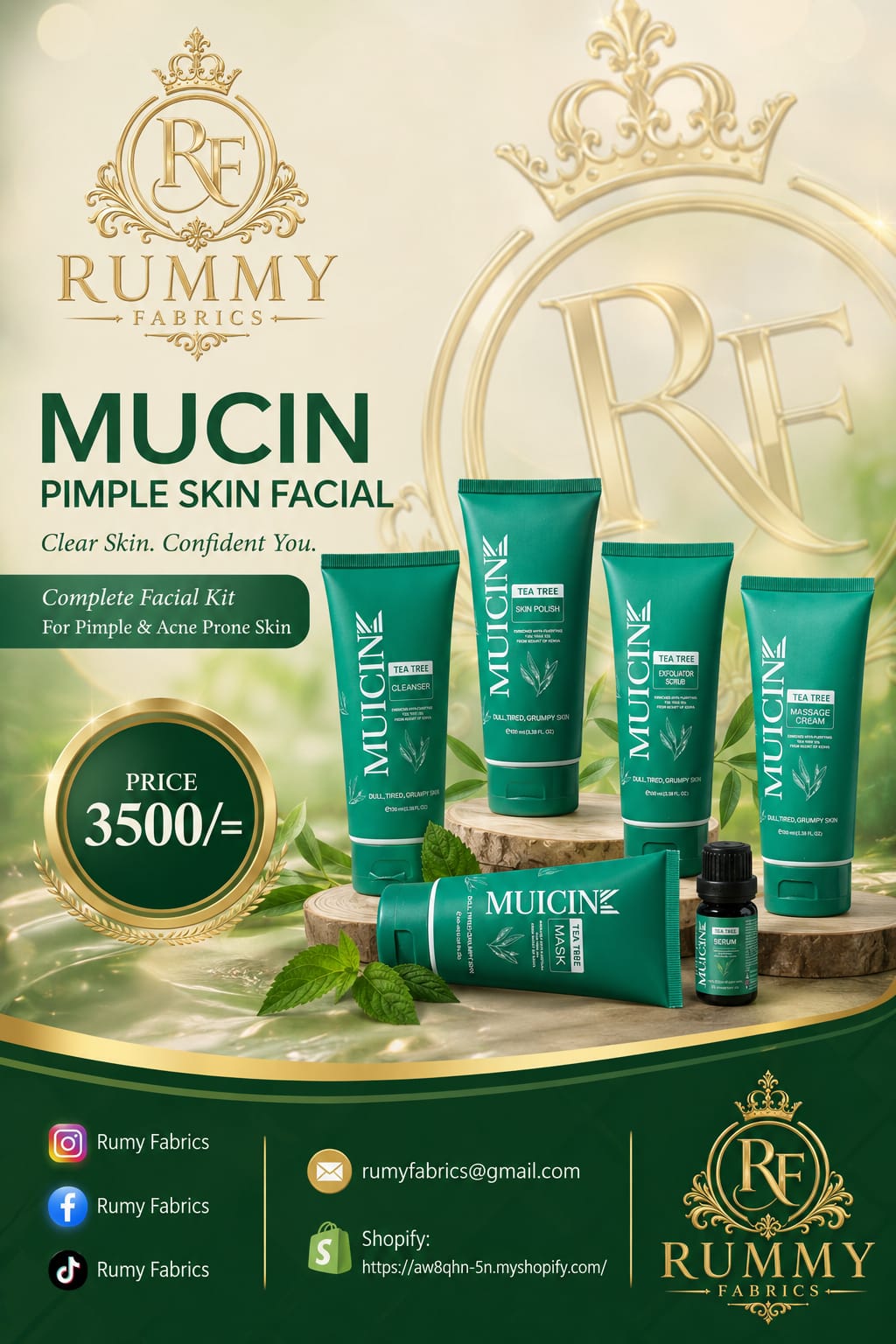 Beauty Products for Glowing Skin